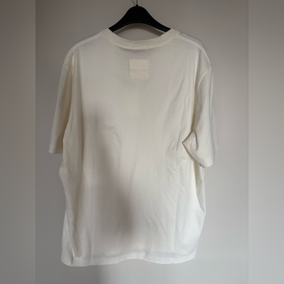 White Graphic T-Shirt - Picture 9 of 9